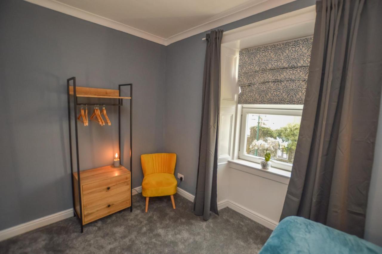 The Gallery Apartment - Oban Town Centre Apartment, Walkable To Ferry Terminal Eksteriør billede